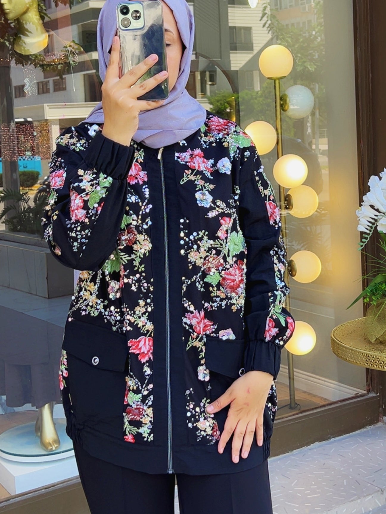 Floreale Pantolon Takım