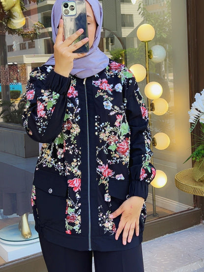 Floreale Pantolon Takım