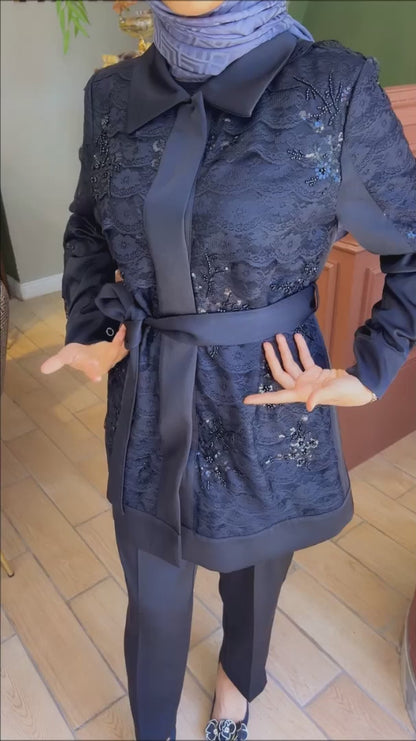 Stella Siyah Takım